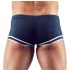 Matrosen-Boxershorts (blau) - M