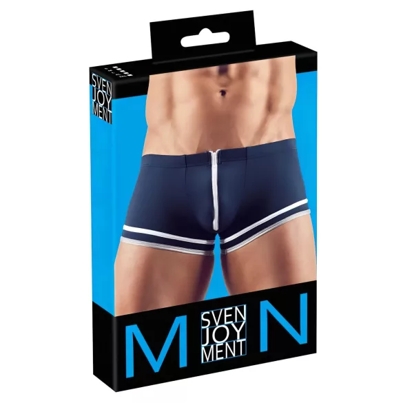 Matrosen-Boxershorts (blau) - L