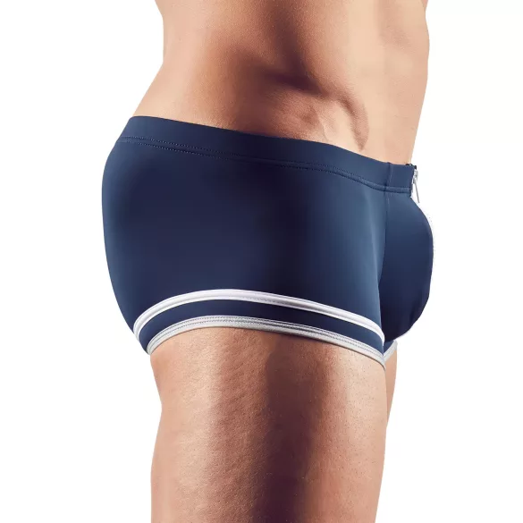 Matrosen-Boxershorts (blau) - L