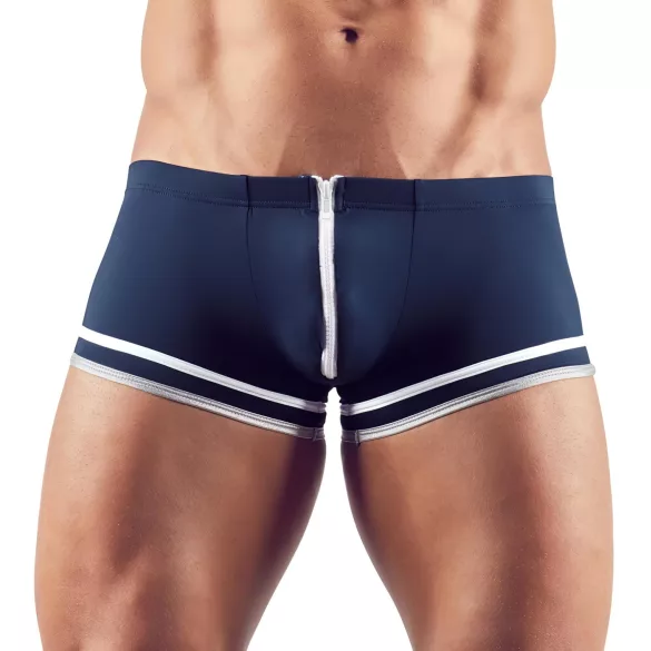 Matrosen-Boxershorts (blau) - XXL