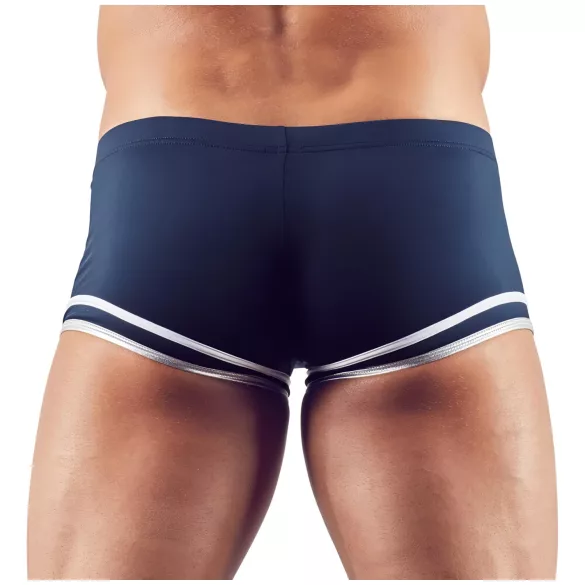 Matrosen-Boxershorts (blau) - XXL