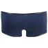 NEK - Schwarze Schnürung Netz-Boxershorts (Blau)