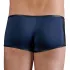 NEK - Schwarze Schnürnetz-Boxershorts (Blau) - L