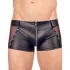 Svenjoyment - Glänzender Boxer (Schwarz) - M