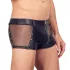 Svenjoyment - Glänzender Boxer (Schwarz) - M