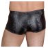NEK - Schlangenleder-Muster Boxershorts (schwarz) - M
