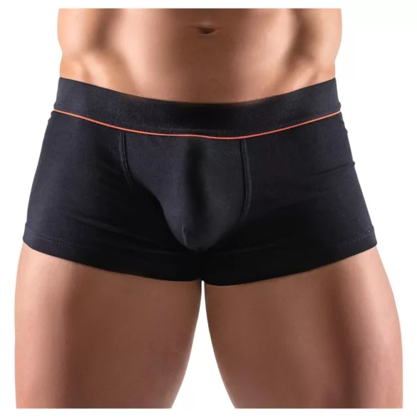 Svenjoyment - Bio-Baumwolle Komfort Boxer (schwarz)