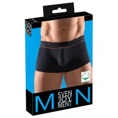 Svenjoyment - Bio-Baumwolle Komfort Boxer (schwarz) - M