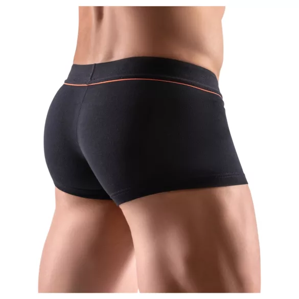 Svenjoyment - Bio-Baumwolle Komfort Boxer (schwarz) - M