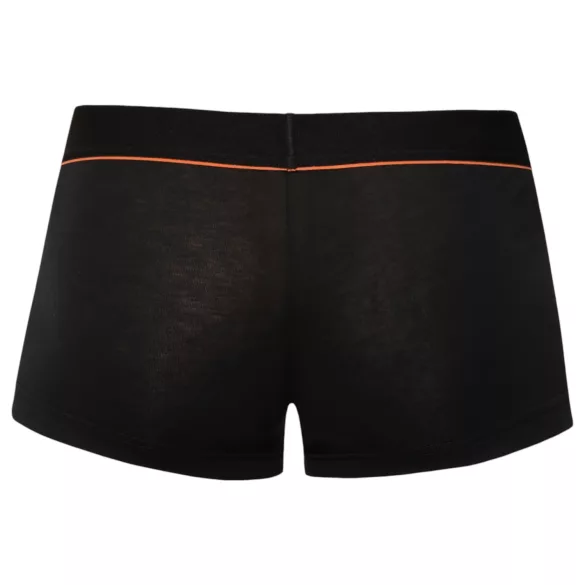 Svenjoyment - Bio-Baumwolle Komfort Boxer (schwarz) - M