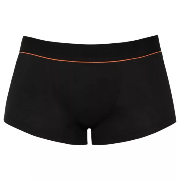 Svenjoyment - Bio-Baumwolle Komfort Boxer (schwarz) - 2XL