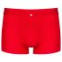 Obsessive - Transparente Seiting Boxer (Rot) - L/XL
