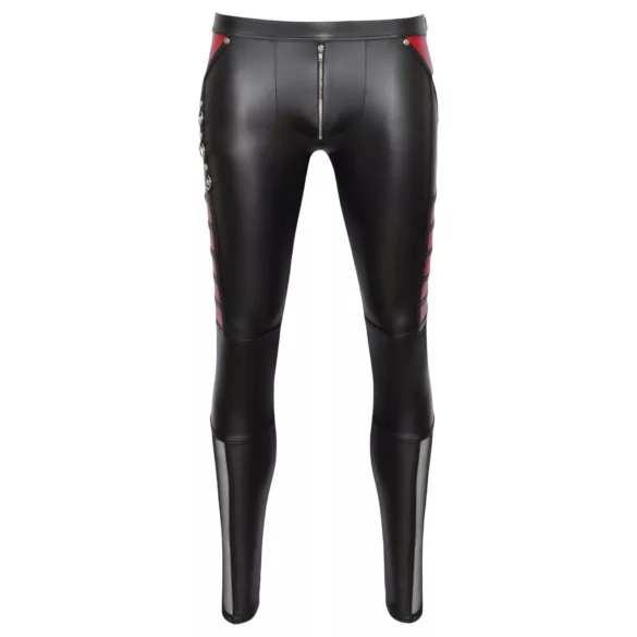 NEK - Lange Hose (Schwarz) - M