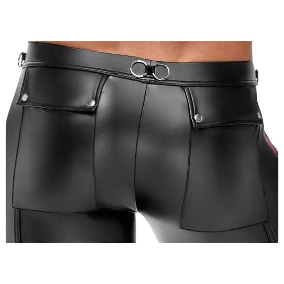 NEK - Lange Hose (Schwarz) - M