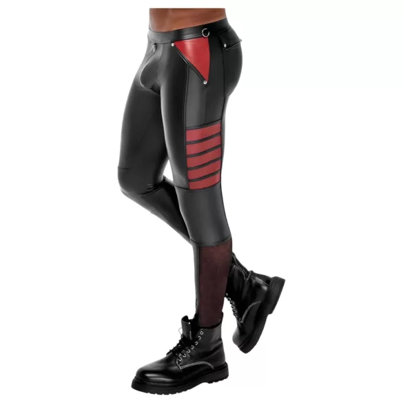 NEK - Lange Hose (Schwarz) - L