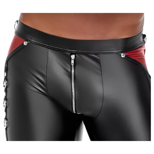 NEK - Lange Hose (Schwarz) - L