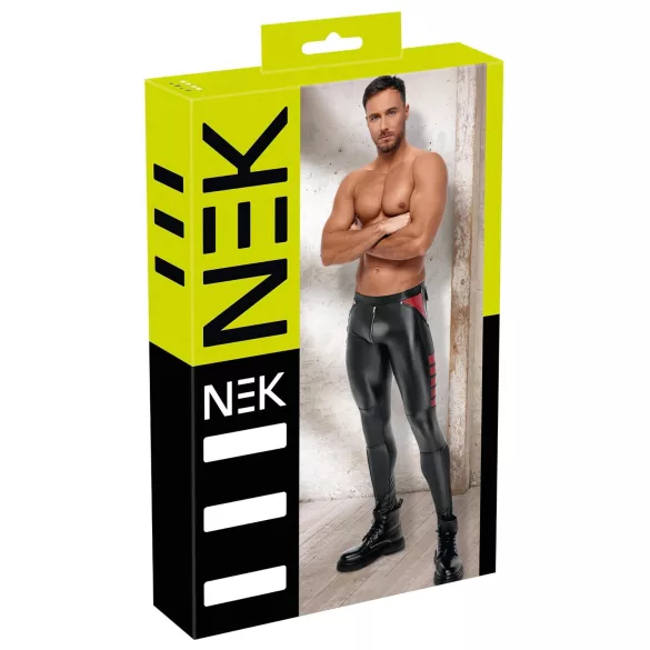 NEK - Lange Hose (Schwarz) - XL