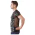 NEK - Tarnfarbenes Herren T-Shirt (Grün-Braun)