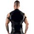 Svenjoyment - Ärmelloses Herren-Top mit Brustgeschirr (schwarz) - M