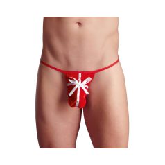Geschenktanga für Männer - Rot (S-L)
