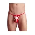 Geschenktanga für Männer - Rot (S-L)