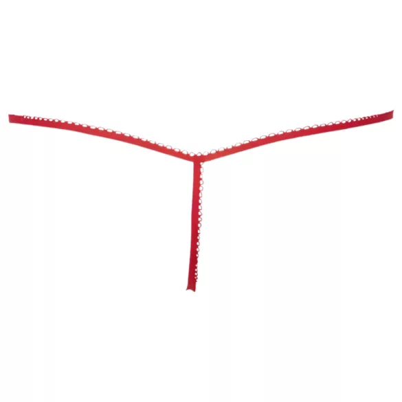 Überraschungstanga für Herren - Rot (S-L)