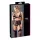 Cottelli Plus Size - Verführerisches Dessous-Set (schwarz) - XXL