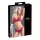 Cottelli - Sinnliches BH-Set aus Spitze (Rot) - M