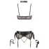 Cottelli Bondage - Spitzenunterwäsche-Set (5-teilig) - L