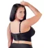 Cottelli Plus Size - Spitzen-BH mit Trägern (schwarz) - 85E