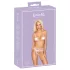 Kissable - spitzen Dessous-Set (Rosa)