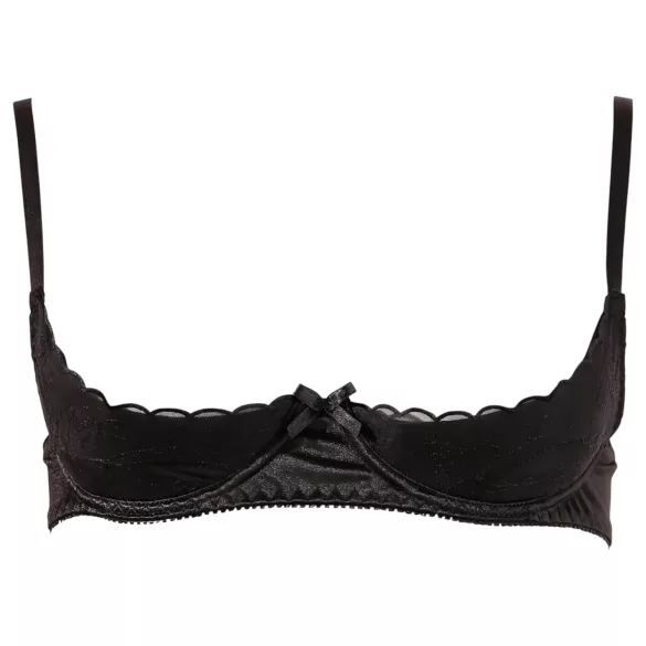 Cottelli - Basic BH-Hebebrille (schwarz) - 80B