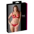 Cottelli - Leidenschaftliches Hebe-BH-Set - 80B/M