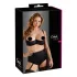 Cottelli Plus Size - Hebe-BH (schwarz) - 95D