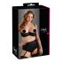 Cottelli Plus Size - Hebe-BH (schwarz) - 85E