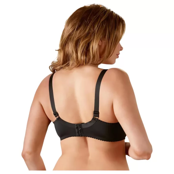 Cottelli Plus Size - Hebe-BH (schwarz) - 95E