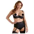 Cottelli Plus Size - Hebe-BH (schwarz) - 95E