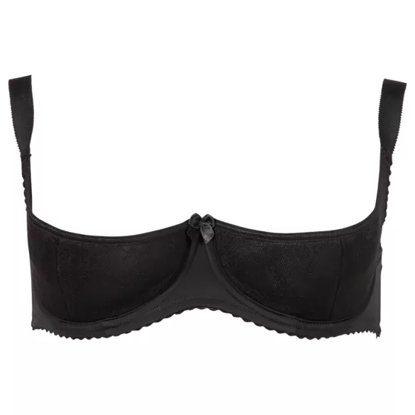 Cottelli Plus Size - Hebe-BH (schwarz) - 95E