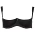 Cottelli Plus Size - Hebe-BH (schwarz) - 95E