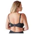 Cottelli Plus Size - Bügel-BH (schwarz)
