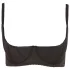 Cottelli Plus Size - Bügel-BH (schwarz) - 90D