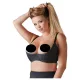 Cottelli Plus Size - Bügel-BH (schwarz) - 95D