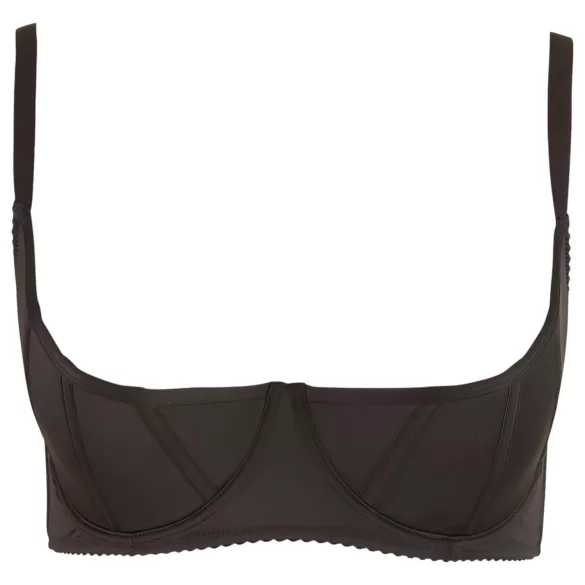 Cottelli Plus Size - Bügel-BH (schwarz) - 95D