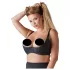 Cottelli Plus Size - Bügel-BH (schwarz) - 95E