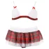 Cottelli - Sexy Schulmädchen Kostüm - BH-Set - M