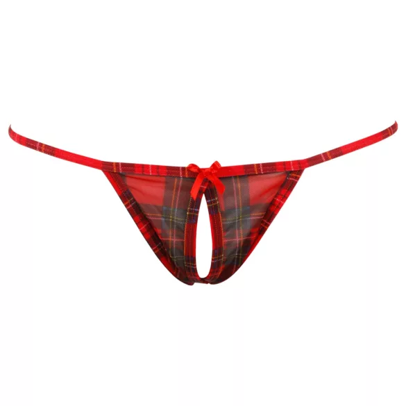Cottelli - Sexy Schulmädchen Kostüm - BH-Set - M