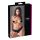 Cottelli - Perlen-Spitzen-Tanga (schwarz) - M