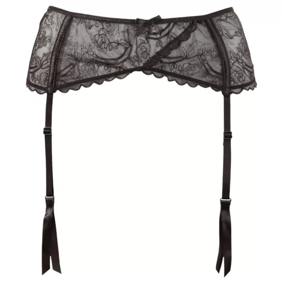 Cottelli - Basic Strapsgürtel (schwarz)
