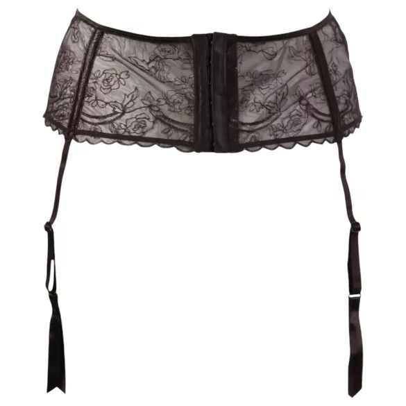Cottelli - Basic Strapsgürtel (schwarz) - L