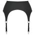 Cottelli - Matt Strumpfhalter (Schwarz) - L
